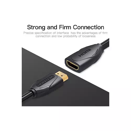 Vention VAA-B06-B150 1.5M Extension HDMI Cable - 2