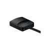 Vention ACNBB VGA Male to HDMI, 3.5mm Audio & Micro USB Female Converter (Black)-1