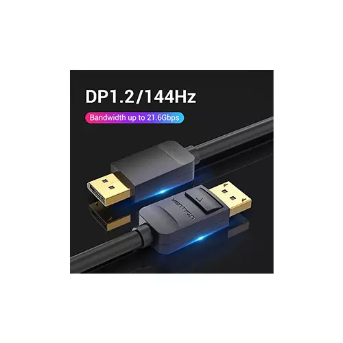 VENTION HACBG 4K 60Hz 1.5M DisplayPort Cable - 1
