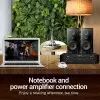Vention BACBI 3.5mm Male to 2x6.3mm Male Audio Converter Cable 3.0M-1