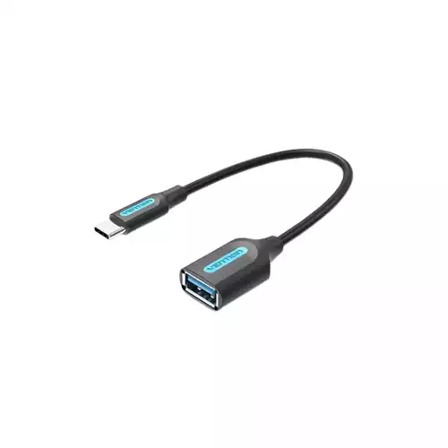 VENTION CCVBB 0.15M USB 3.1 Type-C to Type-A OTG Cable