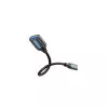 VENTION CCVBB 0.15M USB 3.1 Type-C to Type-A OTG Cable-1