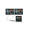 Vention DBABF 1-in 2-out 1M VGA HUB Splitter-1