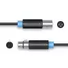 VENTION BBFBL XLR Audio Extension Cable 10M Black-2
