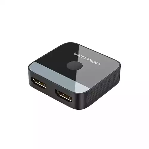 Vention AKOB0 2-Port HDMI Bi-Direction 4K Gold-Plated Switcher