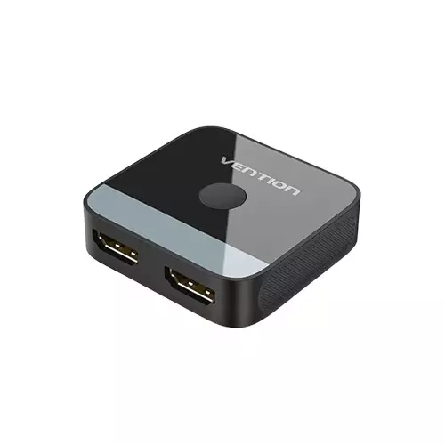 Vention AKOB0 2-Port HDMI Bi-Direction 4K Gold-Plated Switcher