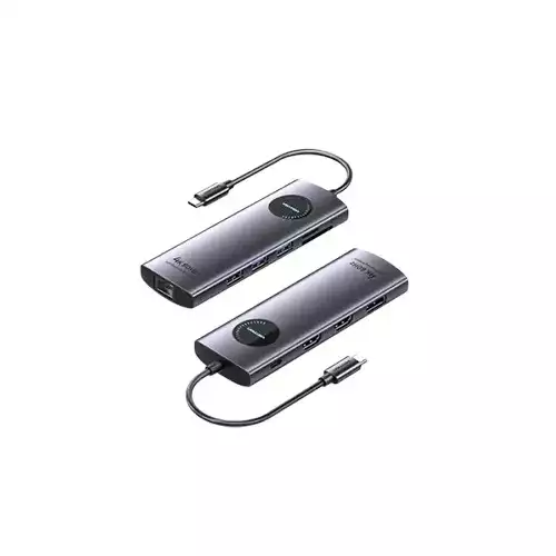 VENTION TQWHB 10-in-1 Multifunction Type-C Docking Station