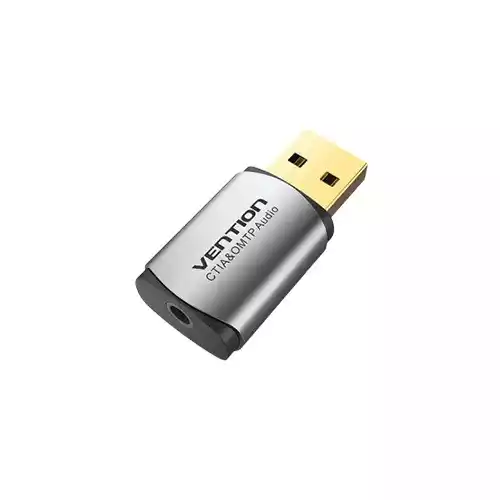 VENTION CDLH0 USB to 3.5mm External Sound Card