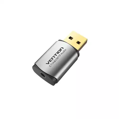 VENTION CDLH0 USB to 3.5mm External Sound Card