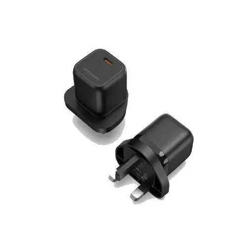 VENTION FAKB0-UK 30W USB-C GaN Charger