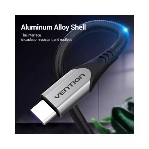 VENTION COFHF USB-C to USB 2.0-A Fast Charging Cable - 1M - 1