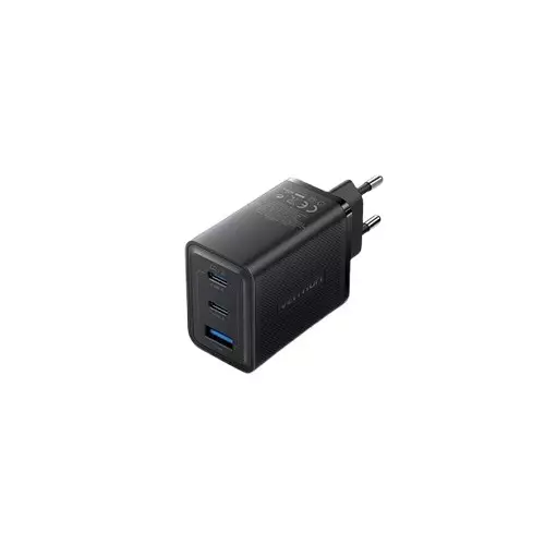 Vention FERB0-EU 65W 3-Port USB to Type-C Wall Charger