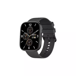 Zeblaze GTS 3 Plus 2.15-inch HD Display Bluetooth Smart Watch Black