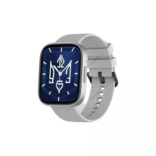 Zeblaze GTS 3 Plus 2.15-inch HD Display Bluetooth Smart Watch Silver