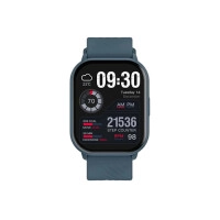 Zeblaze GTS 3 2.03 inch Voice Calling Smart Watch (Midnight Blue)