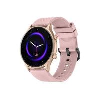Zeblaze Btalk 2 Lite 1.39 inch IPS Bluetooth Calling Smart Watch (Rose Pink)