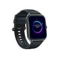 Zeblaze GTS 4 1.94 inch AMOLED Bluetooth Calling Smart Watch (Black)