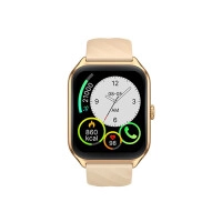 Zeblaze GTS 4 1.94 inch AMOLED Bluetooth Calling Smart Watch (Gold)