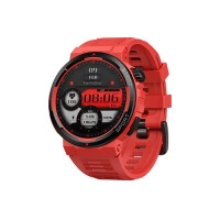 Zeblaze ARES 3 Plus AMOLED Bluetooth Calling Smart Watch (Flame Red)