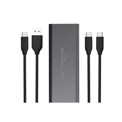 Blueendless M.2 Type-C 3.1 Nvme SSD Enclosure-gallery-2