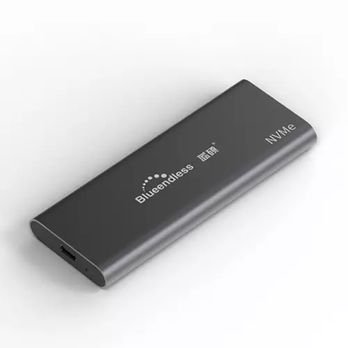 Blueendless M.2 Type-C 3.1 Nvme SSD Enclosure-1