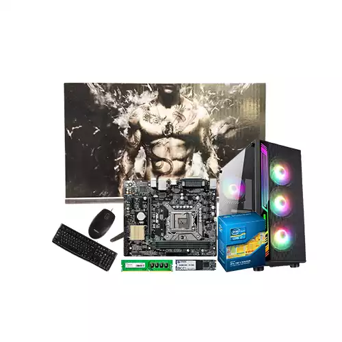 Intel core i7 3th Gen (3770) 8GB RAM 240GB SSD Office PC