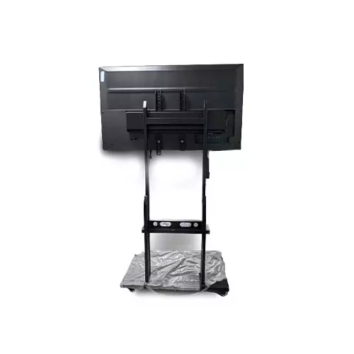 UNIVERSAL 8 FEET TV Trolley FOR 32-86 INCH TELEVISION-gallery-1