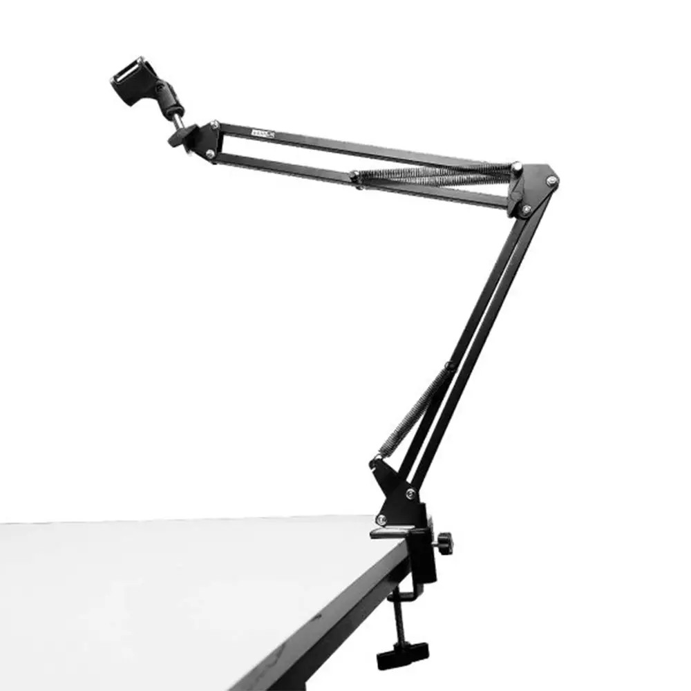 NB-35 ADJUSTABLE MICROPHONE TABLE ARM-gallery-3