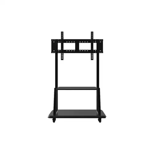 K2 IFPT 7586 Trolley For 75-86 inch Interactive Flat Panel