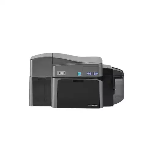 HID FARGO DTC1250E FD AP Dual Side Plastic Card Printer
