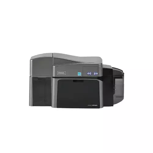 HID FARGO DTC1250E FD AP Dual Side Plastic Card Printer