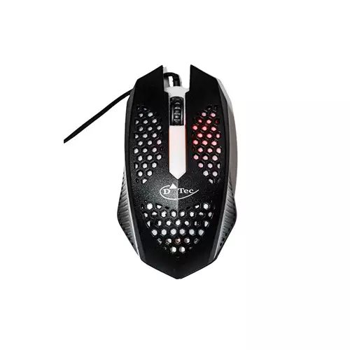 D-Tec CP76 RGB Wired Optical Mouse-1