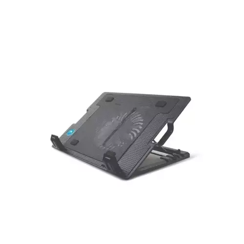 Mikuso NCP-235 Adjustable Laptop Stand with Single Fan Cooler