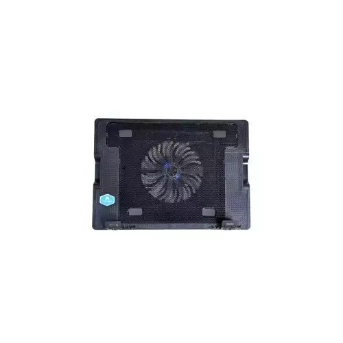 Mikuso NCP-235 Adjustable Laptop Stand with Single Fan Cooler - 2