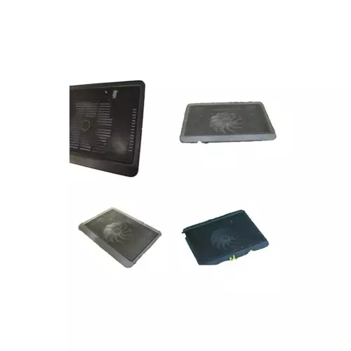 TCLP3000 Laptop Notebook Cooler Cooling Pad (Black) - 2