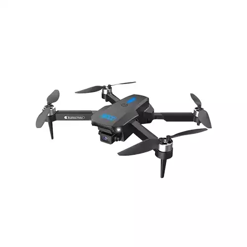 E88 Max Brushless 25min Flying 400 M FPV Distance HD Camera Drone