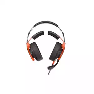 Meetion MT–HP099 RGB Backlit Gaming Black Headset with Mic