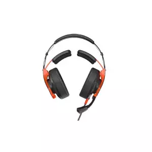 Meetion MT–HP099 RGB Backlit Gaming Black Headset with Mic