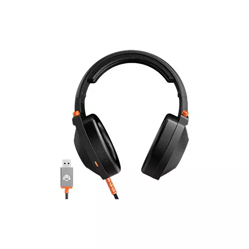 Meetion HP012 Virtual 7.1 Surround Sound Gaming Headset - 1