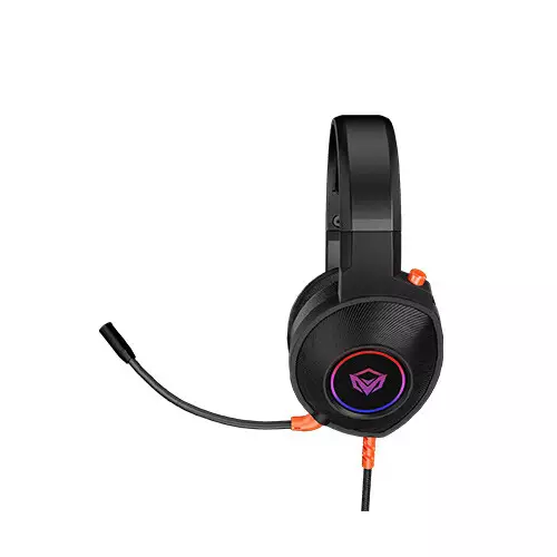 Meetion HP012 Virtual 7.1 Surround Sound Gaming Headset - 2