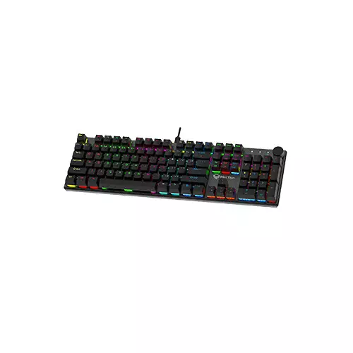 Meetion MK009 Pro RGB Hot-swap Mechanical Keyboard - Red Switch-gallery-1
