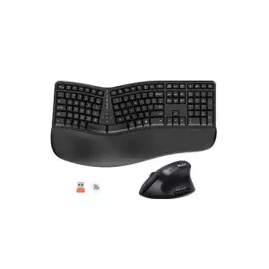 Meetion DirectorC 2.4 GHz Wireless Keyboard Mouse Combo