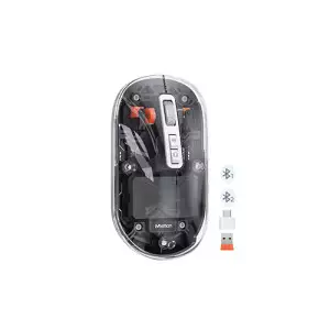 Meetion BTM005 Wireless Dual Mode Transparent Mouse