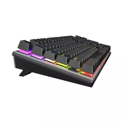 Meetion MT-MK009MX Hot-Swap Mechanical Wired Keyboard (Blue Switch)-gallery-3