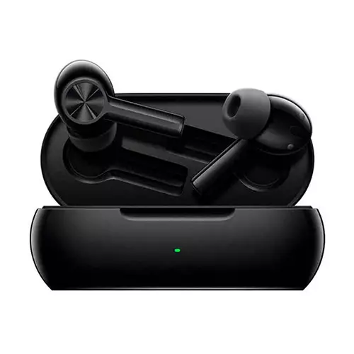 Oneplus Buds Z2 True Wireless Earbuds (Black)