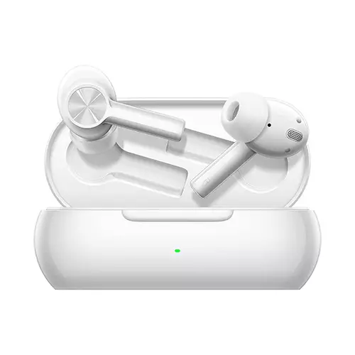 Oneplus Buds Z2 True Wireless Earbuds (White)
