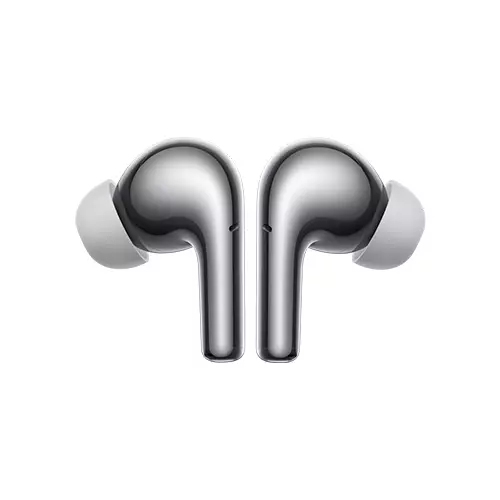 OnePlus Buds Pro True Wireless Earbuds (Radiant Silver)-gallery-1