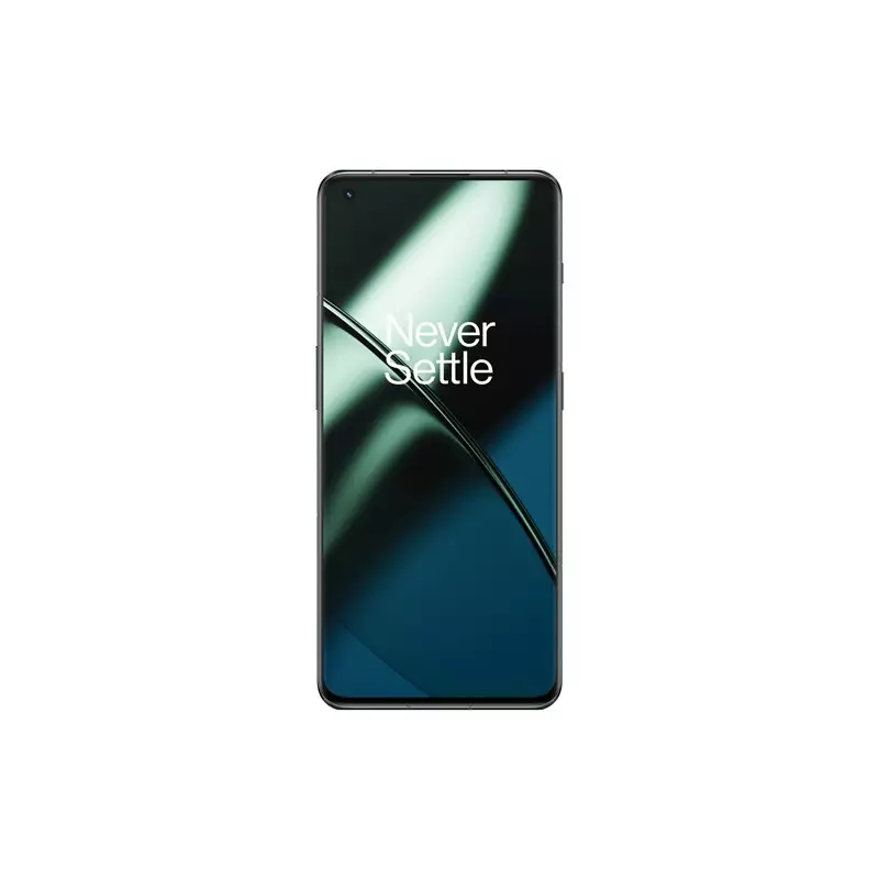 ONEPLUS 11 Snapdragon 8 Gen 2 16GB RAM 256GB ROM 6.7 Inch Fluid AMOLED Display Eternal Green Smart Phone-gallery-2