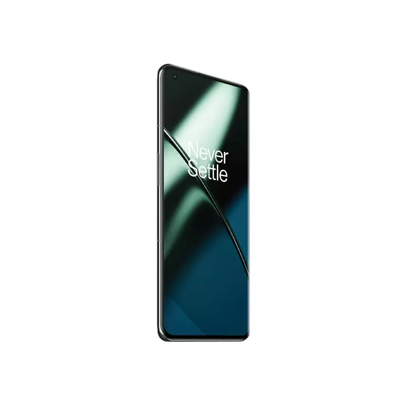 ONEPLUS 11 Snapdragon 8 Gen 2 16GB RAM 256GB ROM 6.7 Inch Fluid AMOLED Display Eternal Green Smart Phone-1