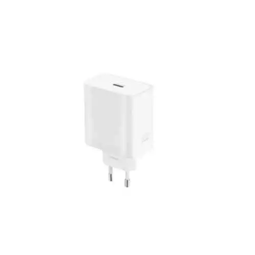 OnePlus SUPERVOOC 80W Type -A EU White Power Adapter